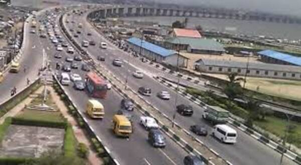 Lagos Independence Bridge closure