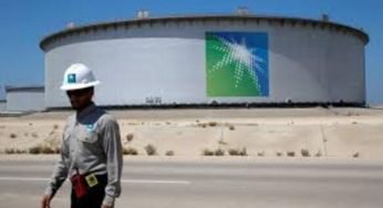 Saudi Aramco finalizes acquisition of a 50% stake in a blue hydrogen producer co-owned by Air Products.