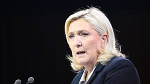 Marie Le Pen Sentencing