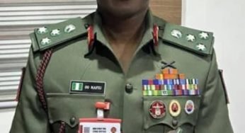 Tinubu Appoints Brigadier General Kunle Nafiu as NYSC Director-General