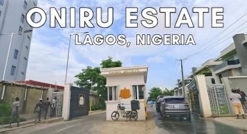 Oniru Residents Dissociate Themselves From Advert By Faceless Group
