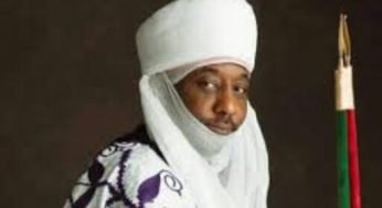 Court of Appeal Halts Emir Sanusi’s Reinstatement Pending Supreme Court Ruling 