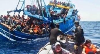 Close to 9,000 Migrant Deaths in 2024, UN Reports