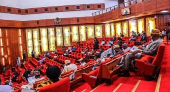 Senate Passes Two Tax Reforms Bills