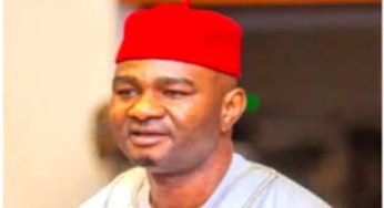 Senator Nwaebonyi Claims Natasha’s Sexual Harassment Allegations as ‘Complete Falsehood’