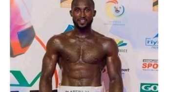 Nigerian Boxer, Gabriel Olanrewaju Tragically Collapses During Bout in Ghana