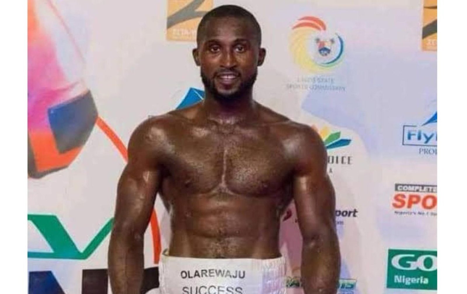 Gabriel Olanrewaju