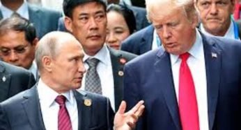Trump Seeks Putin’s Help in Iran Diplomacy