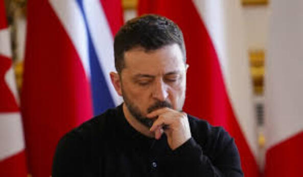 Zelenskyy’s statement on Peace