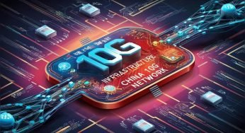 China Launches 10G Broadband Capable of 9,834Mbps Download Speed