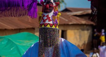 Oba Owoade crowned 46th Alaafin of Oyo