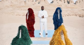 Davido Releases Much Anticipated Fifth Studio Album Aptly Titled “5ive”