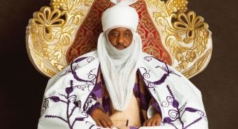 Police Withdraws Invitation Letter Extended to Emir Sanusi, Ask Operatives to Obtain Emir’s Statement in Kano 