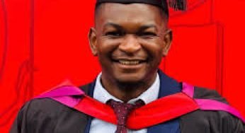 Nigerian Graduate, Ayodele Oduola Develops Cutting-Edge Forensics App For UK Police