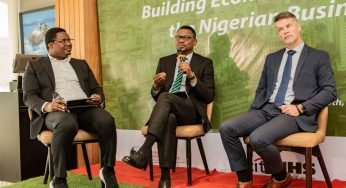 Business File: Economic Update meeting organized by the American Business Council in Lagos