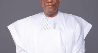 Alhaji Musediq Adeniji Kazeem Elected New Ansar-Ud-Deen Society of Nigeria President 