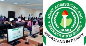 JAMB releases 2025 UTME-Mock slip