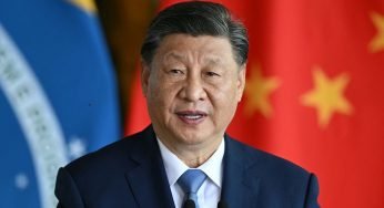 China Faces 245% U.S. Tariffs as Trade War Escalates, Vows to “Fight Until the End”
