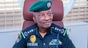 IGP Egbetokun Reorganizes Police Mobile Force 