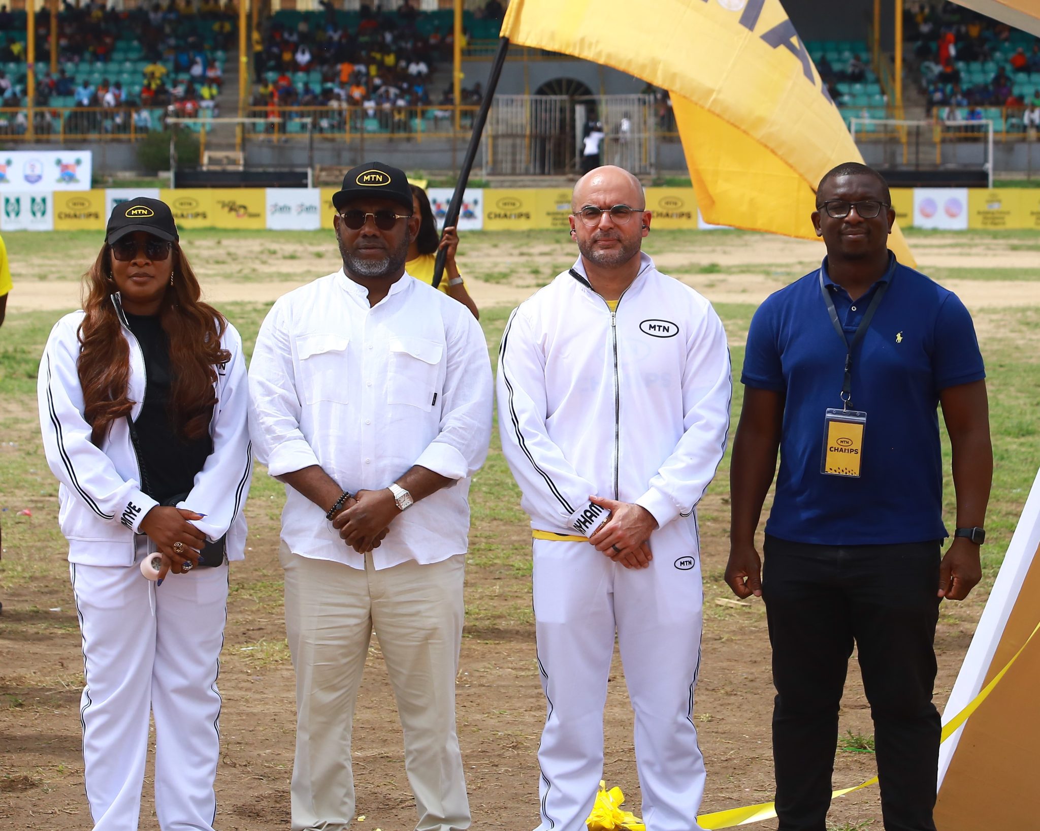 MTN Champs season 3