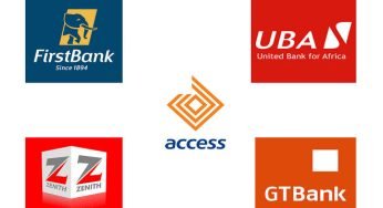 Nigerian Banking Stocks Power Market Gains as Blue-Chips Stall