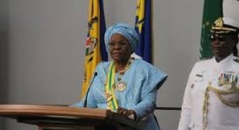Namibian President Netumbo Nandi-Ndaitwah Promises Free Tertiary Education Nationwide From 2026