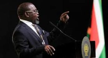South Africa to Revise 2025 Budget For Debt Sustainability