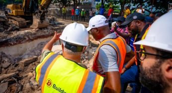 Sanwo-Olu Calls For More Flexible Work Solutions Amid Independence Bridge Repairs