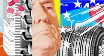 China Imposes 34% Tariffs on U.S. Goods in Response to Trump’s Trade Policies