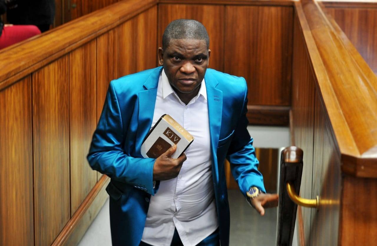 Timothy Omotoso