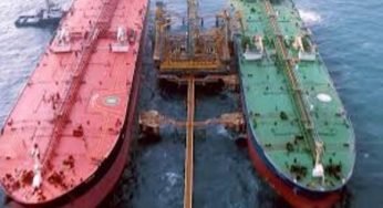 Saudi Arabia’s Crude Oil to China Surge