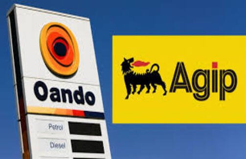 Oando Agip acquisition