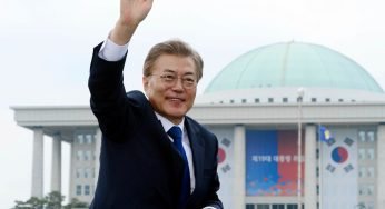 Former South Korean President Moon Jae-In Indicted for Bribery 