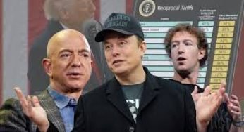 Tariffs: Musk, Ackman, Dimmon, Other Wall Street Billionaires Lash out at Trump’s Disruption of Global Market