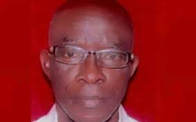 Prof Peter Ogban