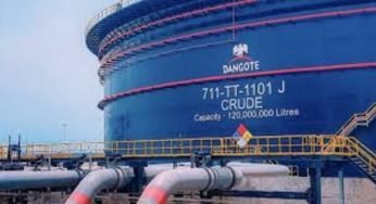 Dangote Refinery Slashes Petrol Price to N865