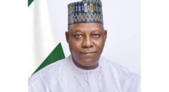 How Nigeria’s Federalism Can Function Optimally-Vice President Shettima