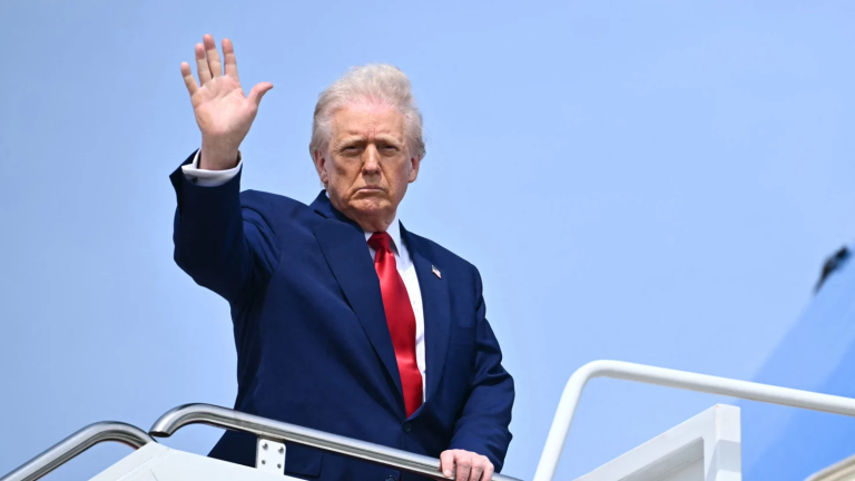 Trump to Adjust reciprocal Tariffs