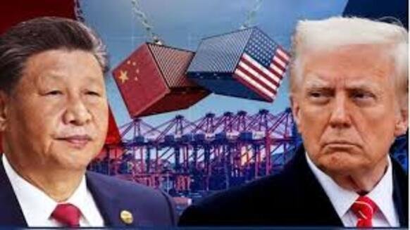 China Imposes 84% Tariffs on US Goods