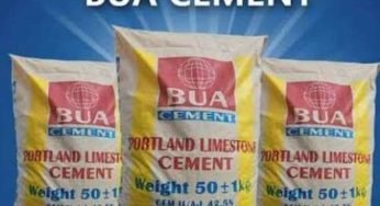 BUA Cement Warns Shareholders: Validate Old Share Certificates, Unclaimed Dividends