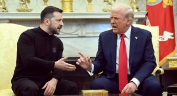 US, Ukraine Sign Minerals Deal as Part of Efforts to End War 