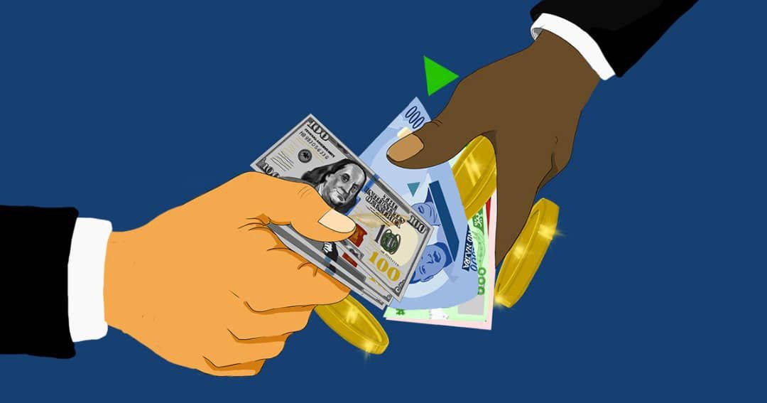 Naira Gains at Official Markets