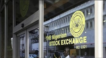 Nigerian Stocks Rebound Broadly, ASI Up 0.62% as Investors Bet on Sectoral Gains