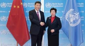 China Pledges $500m to WHO to Plug Funding Gaps Left by US