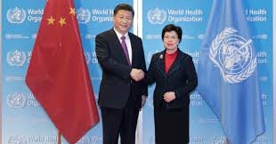 WHO China Funding