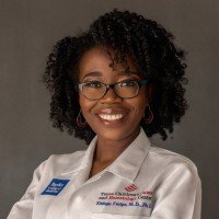 Doctor Titilope Fasipe Sickle Cell