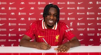 Liverpool Sign Jeremie Frimpong From Bayern Leverkusen