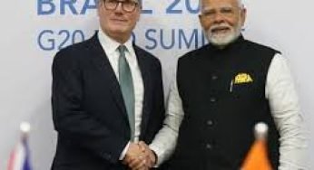 India, UK Seal Trade Deal Covering Multiple Sectors Following Long-Drawn Negotiations