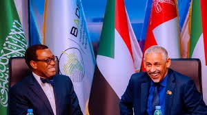 New AfDB president