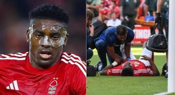 Taiwo Awoniyi Recovers from Coma Following a Ruptured Intestine Injury